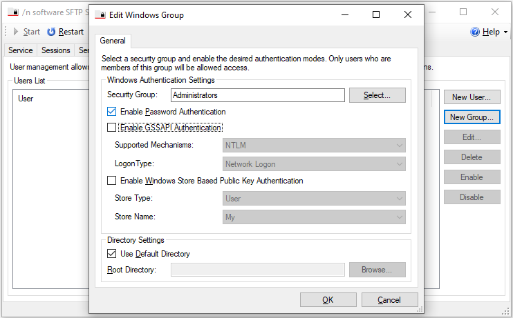 IPWorks SFTP